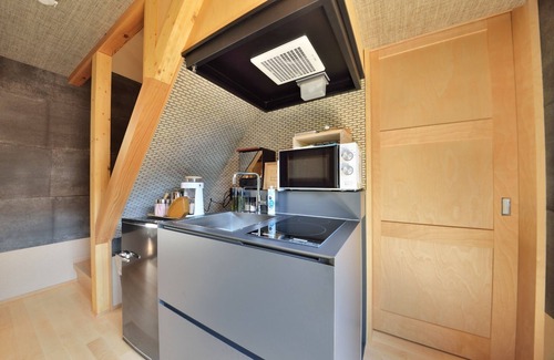 Nishijin House | Separation A whole guesthouse can be rented for /Kyoto Kyōto