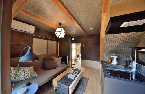 Nishijin House | Separation A whole guesthouse can be rented for /Kyoto Kyōto