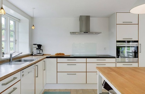 Ranum House | "Seppo" - 1.4km to the inlet by Interhome