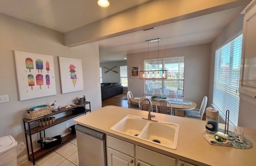 Morgantown House | Sept Just Reduced! Steps to pool, easy beach access
