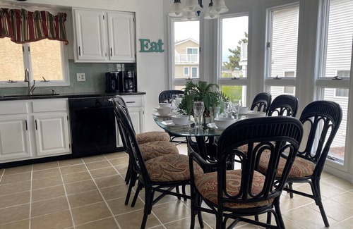 Townsend's Inlet House | SEPT SALE - Outstanding property! Great reviews,easy walk to beach & dining