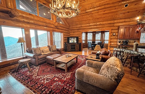 Buck Mountain Cabin | Sept Skies, Mtn Views - Your High-Country Escape Awaits @ Picture Perfect