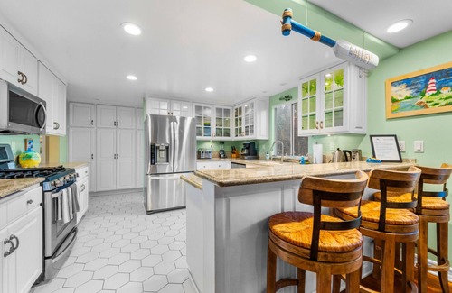 Silver Strand House | Sept Specials Steps2Sand, Ocean Views, RooftopDeck