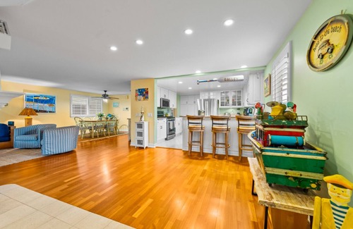 Silver Strand House | Sept Specials Steps2Sand, Ocean Views, RooftopDeck