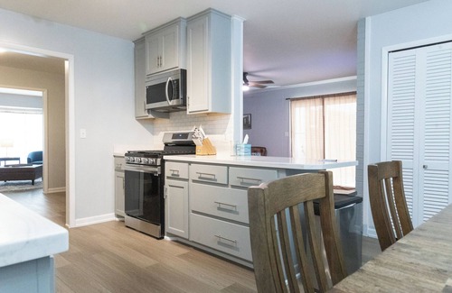 Tulsa House | September and October Bookings Now, Near Fairgrounds in Mid Tulsa