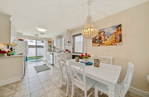 Anna Maria House | September Golf Cart Special