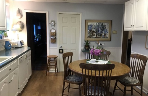 Point Pleasant Beach House | September Special - 20% off -Lakefront, Sept Beach is the Best Fully AC'd.
