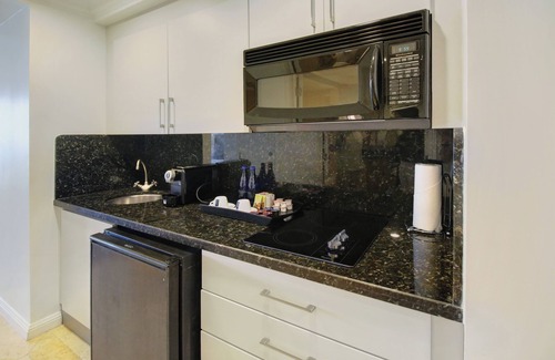 Central Beach Condo | September special, 150/night. Oceanview remodeled studio apt. at low, low price!