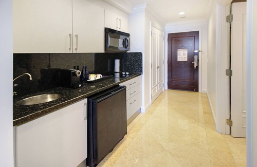 Central Beach Condo | September special, 150/night. Oceanview remodeled studio apt. at low, low price!