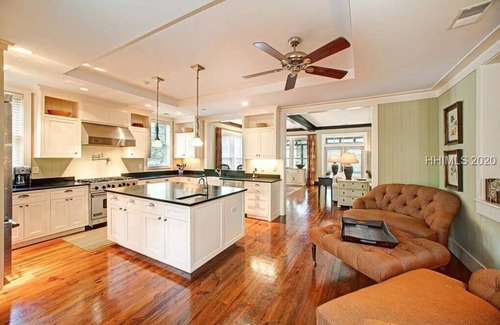 Palmetto Bluff House | SEPTEMBER SPECIAL! Golf Cart and Bikes Included