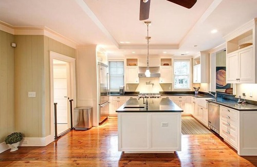 Palmetto Bluff House | SEPTEMBER SPECIAL! Golf Cart and Bikes Included