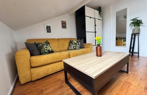 Le Perreux-sur-Marne Apartment | Septembre dernières dispo - Le Refuge Urbain - Comfy studio near Paris and Disneyland