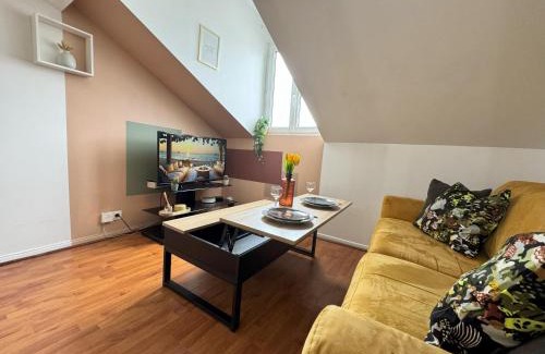 Le Perreux-sur-Marne Apartment | Septembre dernières dispo - Le Refuge Urbain - Comfy studio near Paris and Disneyland