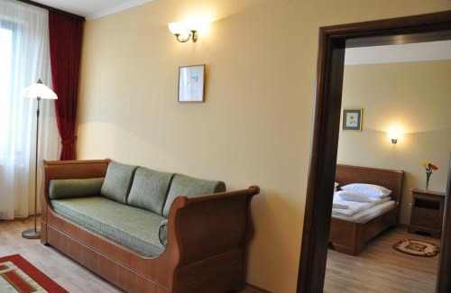 Odorheiu Secuiesc Hotel | Septimia Hotels & Spa Resort