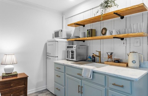Lookout Mountain Cottage | Sequatchie Suite on Lookout Mountain