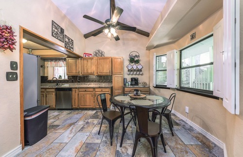 Ruidoso House | Sequioa Cottage: Feel the Love, Inside and Out!