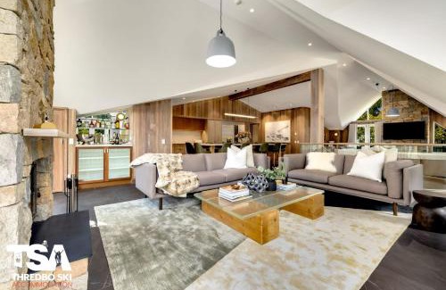 Thredbo Ski Chalet | Sequoia 5 Penthouse