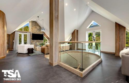 Thredbo Ski Chalet | Sequoia 5 Penthouse