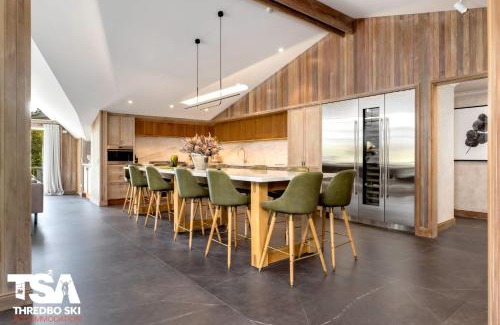 Thredbo Ski Chalet | Sequoia 5 Penthouse