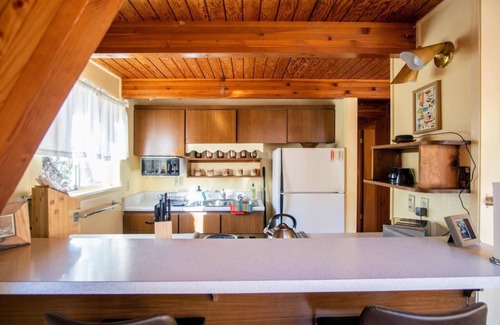 Camp Nelson House | Sequoia A Frame W/Spa, River, Hiking, Pets