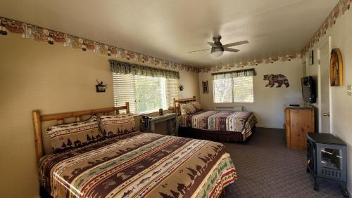 Kernville Cabin | Sequoia Lodge