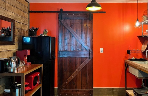 Alta Sierra Cabin | Sequoia: Mountainside Retreat! Seen on HGTV!