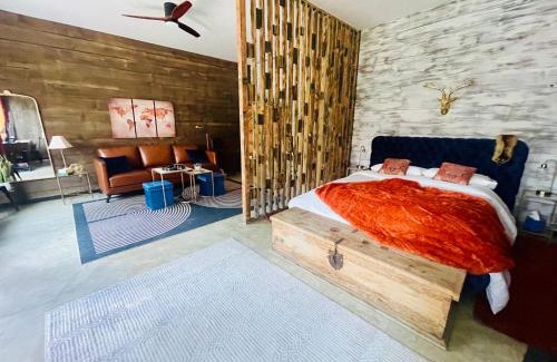 Alta Sierra House | Sequoia Pine View Trailer Featured on HGTV
