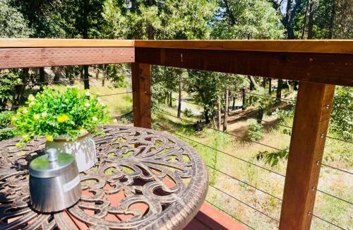 Alta Sierra House | Sequoia Pine View Trailer Featured on HGTV