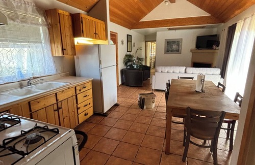 Three Rivers Cabin | Sequoia Riverfront Cabins