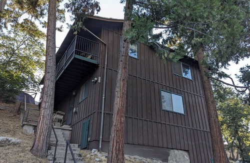 California Hot Springs House | Sequoia BSM.fun