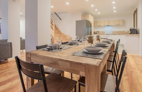 Le Villaret du Nial House | Serac 1 - Tignes - Gîte