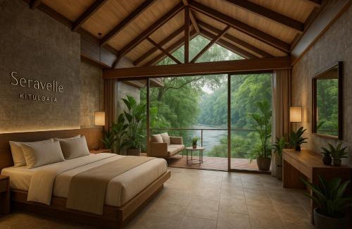 Kithulgala Hotel | Seravelle Kitulgala