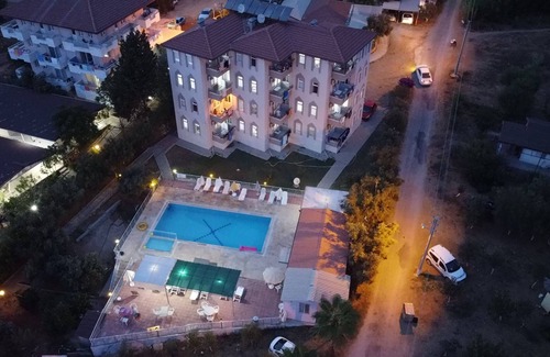 Kizilot Apartment | Sercan Apart Hotel