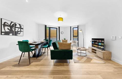 Barnhill Apartment | Sercasa - Wembley Park - London