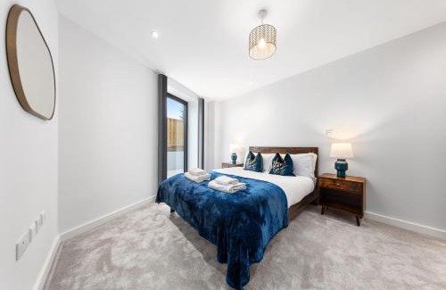 Barnhill Apartment | Sercasa - Wembley Park - London