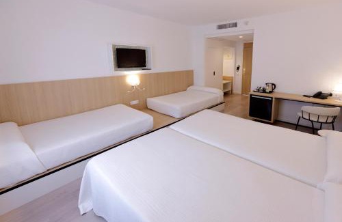 Diputacion de Cartagena Casco Hotel | Sercotel Carlos III