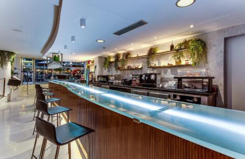 el Fort Pienc Hotel | Sercotel Caspe