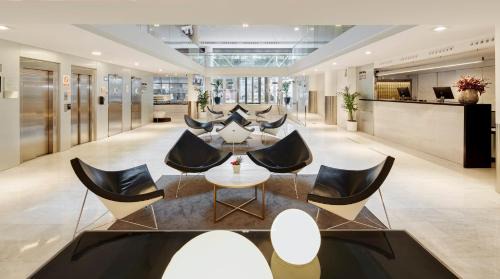 el Fort Pienc Hotel | Sercotel Caspe