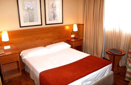 Plaza de Toros-Doctores-San Lazaro Hotel | Sercotel HMO Martina