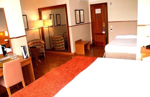 Plaza de Toros-Doctores-San Lazaro Hotel | Sercotel HMO Martina