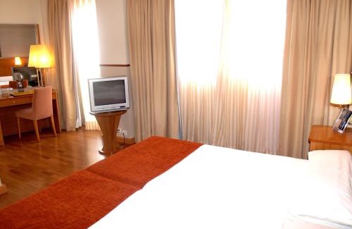 Plaza de Toros-Doctores-San Lazaro Hotel | Sercotel HMO Martina