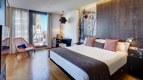 La Sagrada Familia Hotel | Sercotel Hotel Rosellon