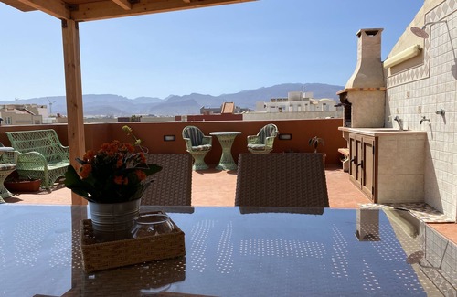 Playa de Arinaga Condo | Serena Beach wifi /sat