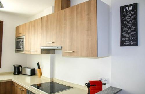 Puerto Calero Apartment | Serena Luxe Retreat in Puerto Calero