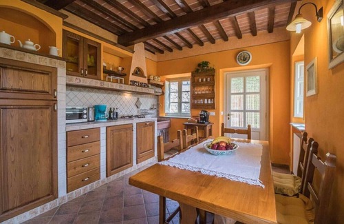 San Ginese House | Serena, private pool & WiFi. Walk to restaurant.