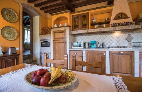 San Ginese House | Serena, private pool & WiFi. Walk to restaurant.