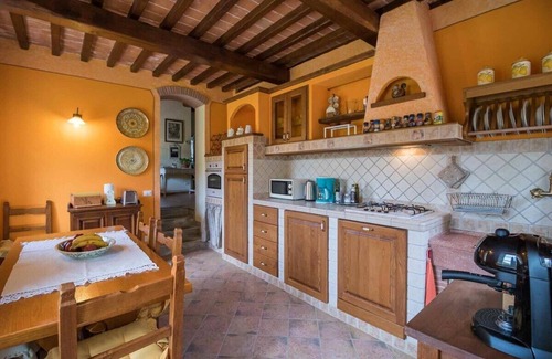 San Ginese House | Serena, private pool & WiFi. Walk to restaurant.