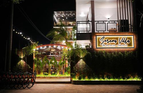 Hoa Lu Hotel | Serena Villa Tam Coc