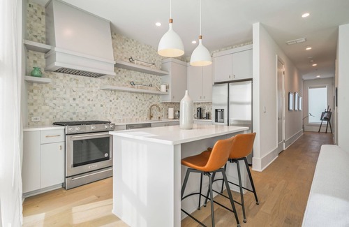 Palmetto House | Serenbe Sweet Escape