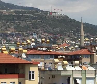 Alanya Apartment | Serendi Apart Hotel